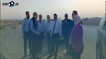 العبور الجديدة تشرع بحجر أساس مشروعات عقارية وتجارية وإدارية ضخمة